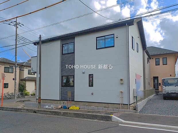 物件外観