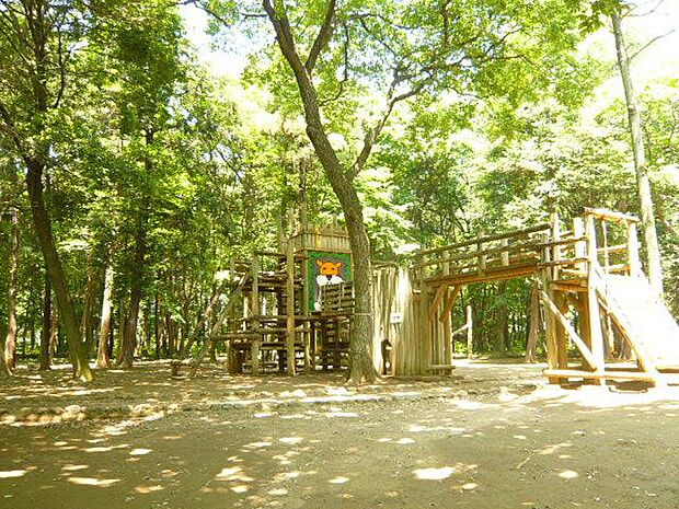 上尾平塚公園まで約700m