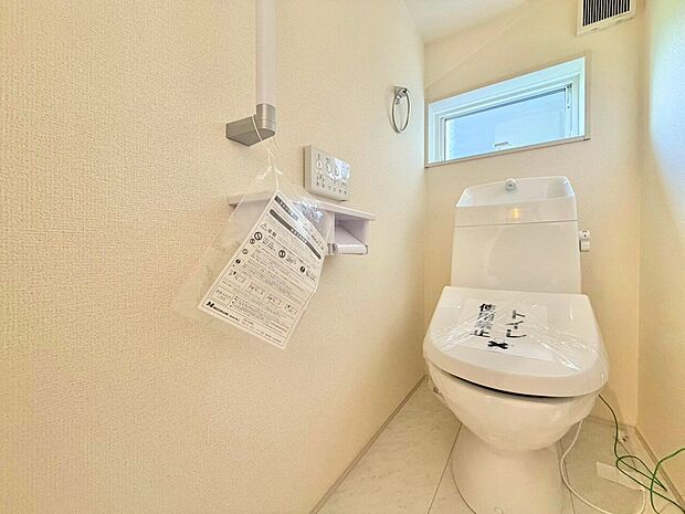 水周りはシンプルにホワイトで統一いたしました。