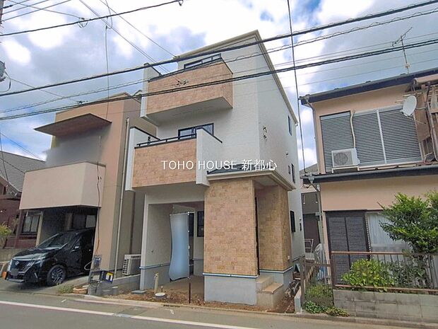 物件外観