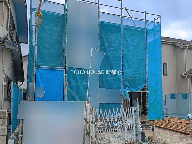 物件外観