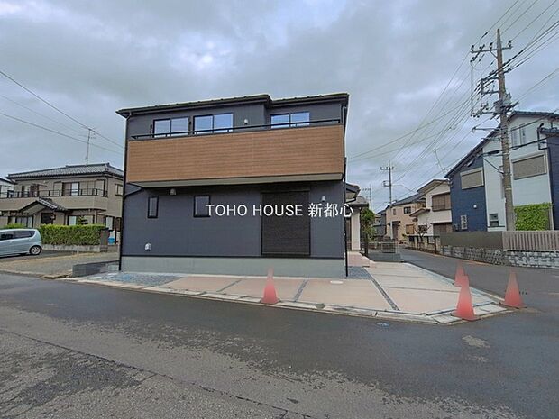 物件外観