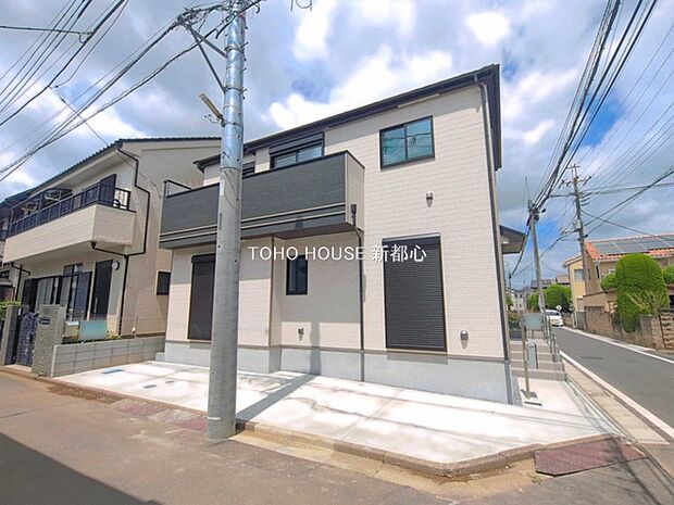物件外観