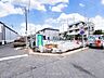 外観：18帖以上のＬＤＫは人気の対面式キッチンで一体感があります。(令和8年9月撮影)