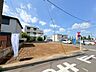 外観：玄関土間収納やリビング収納など、多彩な収納スペース付き。(令和8年7月撮影)