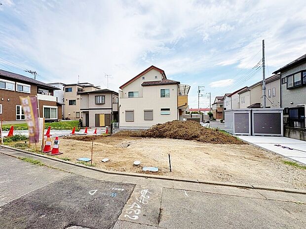 新居での【始まり】は「生活」という一括りだけに収まりません。(令和8年7月撮影)