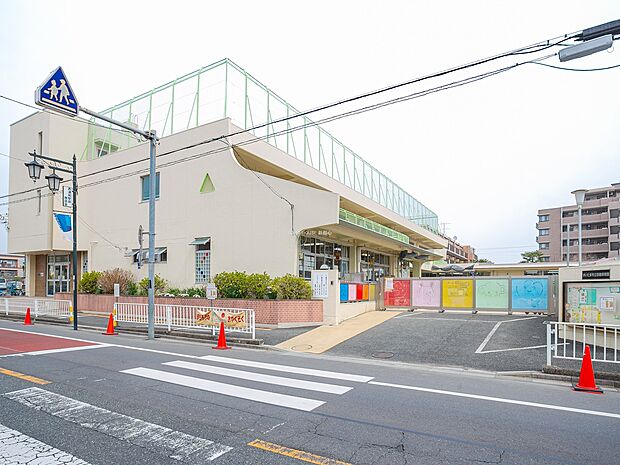 田島保育園まで約985m