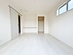 寝室の画像