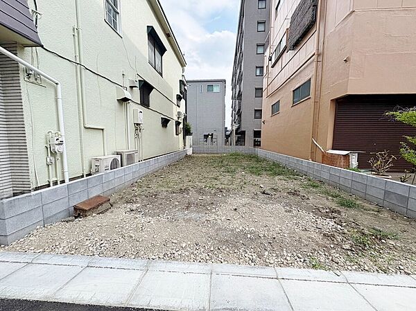 お好きなハウスメーカーで建築いただけます。(令和8年7月 撮影)