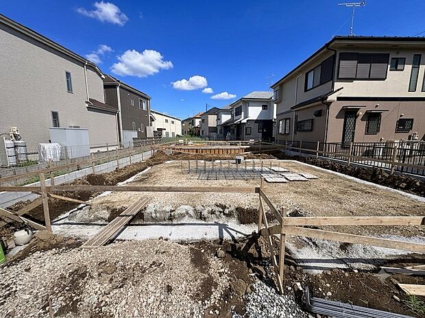 周辺環境や街並みなど、是非一度、現地をご確認ください。(令和8年7月 撮影)