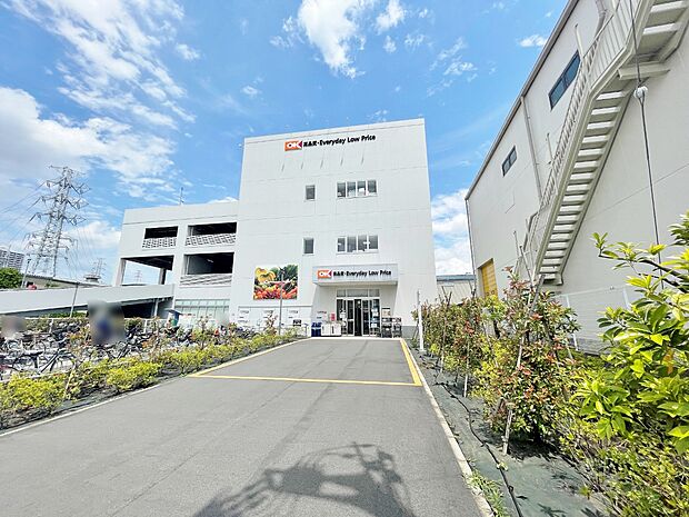 オーケー北戸田店まで約1221m