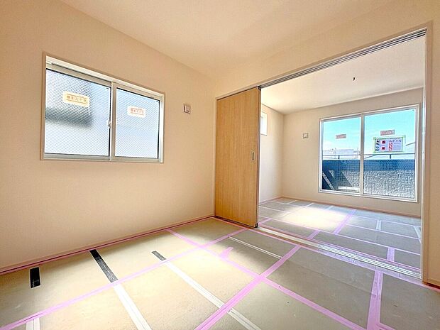 私達らしい等身大の暮らし、過ごす時を楽しむ場所。(令和8年9月撮影)