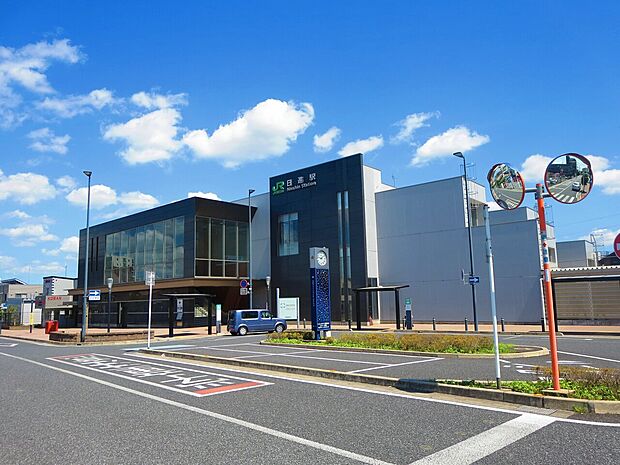 日進駅まで約500m