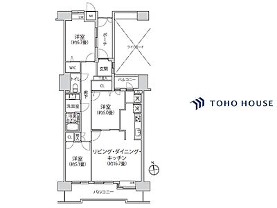 間取り:間取り図 間取り:間取り図