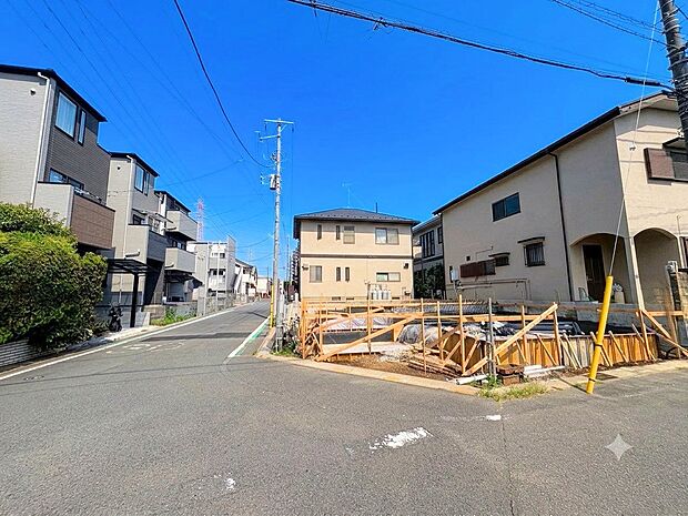 居室としても利用できるサービスルーム付きの間取りです。(令和8年8月撮影)