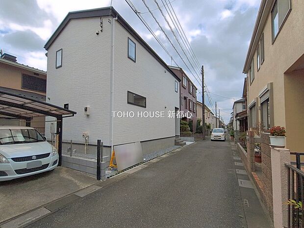 物件外観