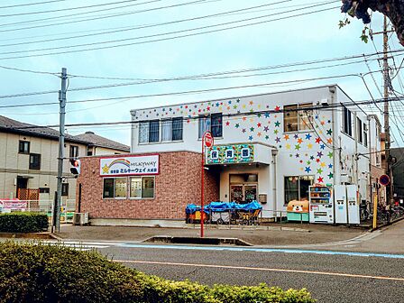 ミルキーウェイ大成園まで約650m