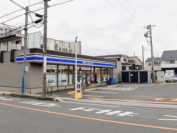 ローソンさいたま大成町四丁目店まで約230ｍ