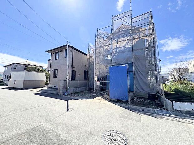 周辺環境や街並みなど、是非一度、現地をご確認ください。(令和8年9月撮影)