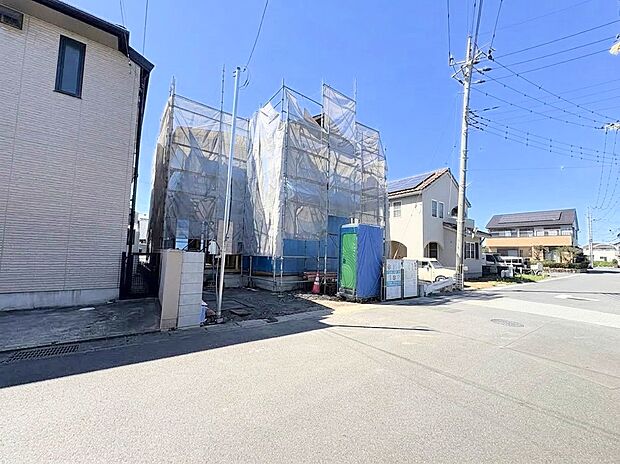 私達らしい等身大の暮らし、過ごす時を楽しむ場所。(令和8年9月撮影)