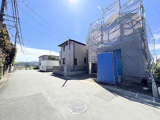 ここに住まう方の心地よさが最優先されますように。(令和8年9月撮影)