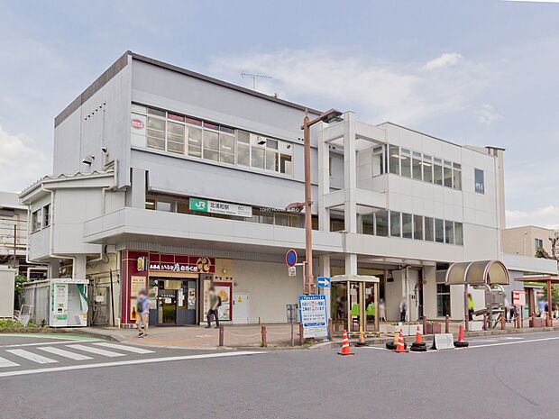 北浦和駅まで約5100m