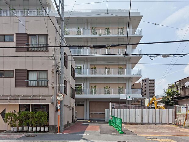 幸町小学校まで約850m