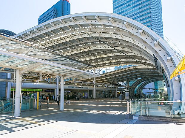 さいたま新都新駅まで約1200m