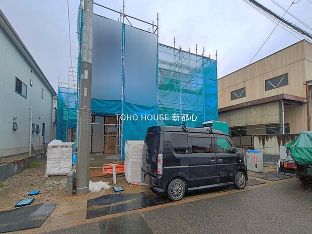 物件外観