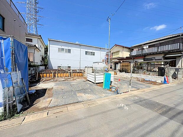 4LDK+WIC付きのゆとりある間取りです。(令和8年8月撮影)