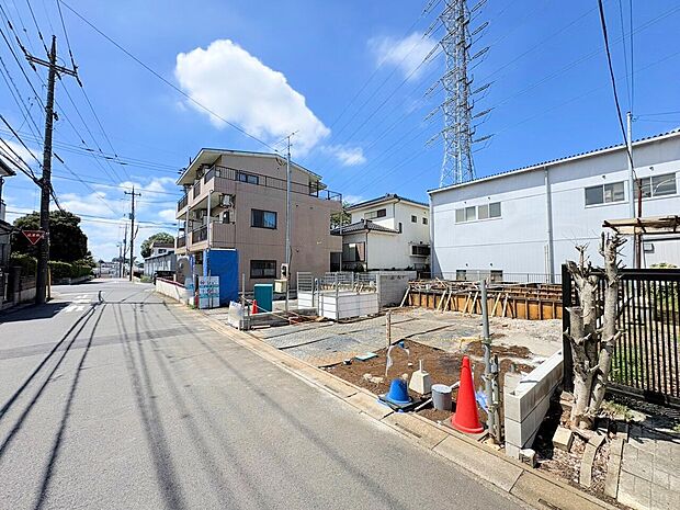 8.5帖の主寝室にはWICを備えました。(令和8年8月撮影)