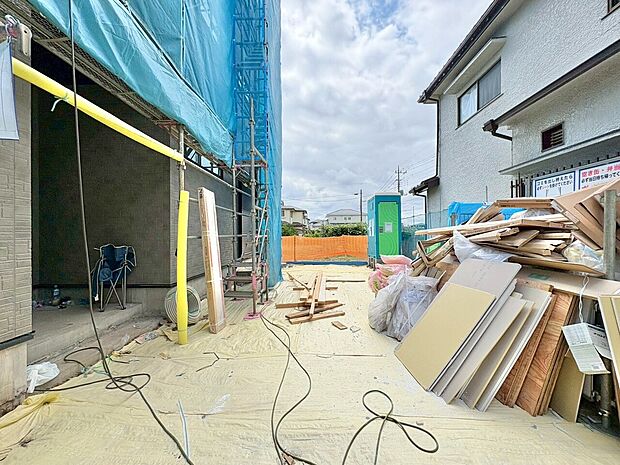 充実の設備・仕様で新生活を快適にスタートできます。(令和8年8月撮影)