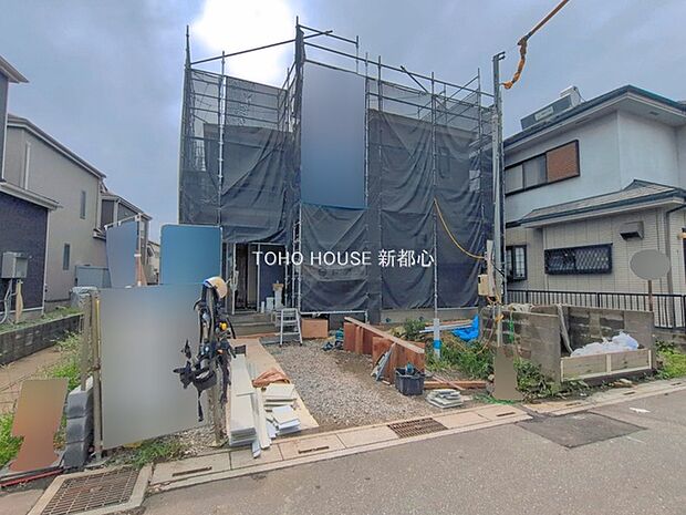 物件外観