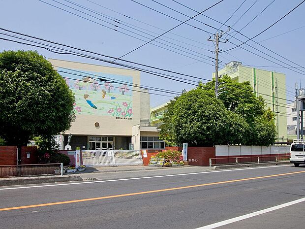 谷田小学校まで約600m