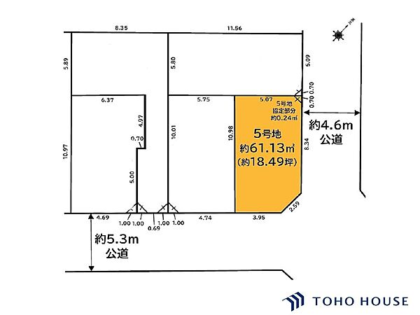 区画図：311002460982