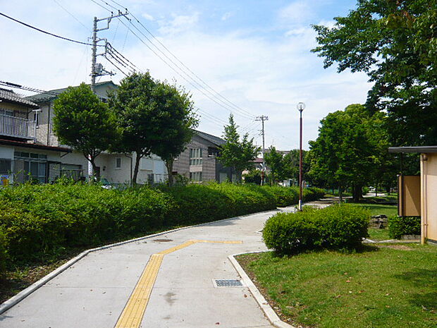 東大宮親水公園まで約600m