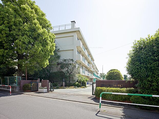 大久保東小学校まで約650m