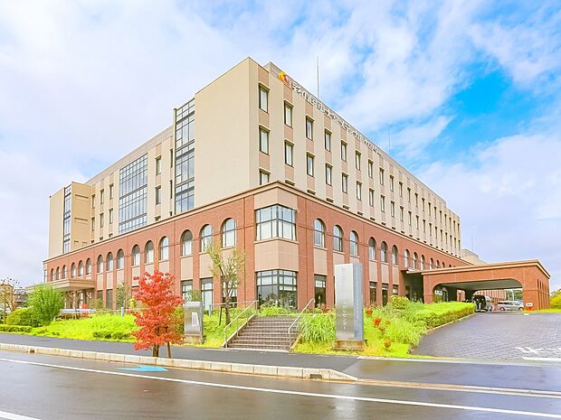 彩の国東大宮メディカルセンターまで約1900m