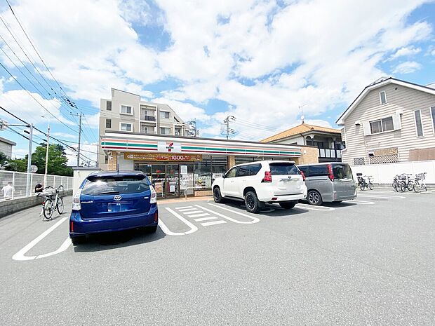 セブン-イレブン さいたま辻5丁目店まで約140m