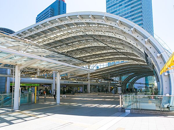 さいたま新都心駅まで約1600m