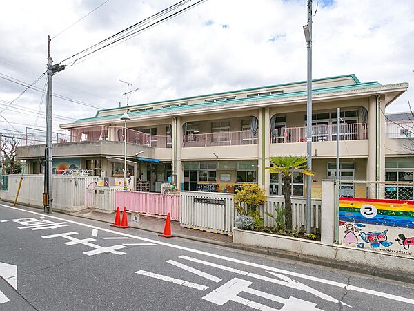 駒場保育所まで約260ｍ