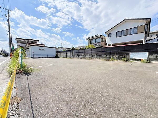 お好きなプランで建築可能です。(令和8年8月撮影)