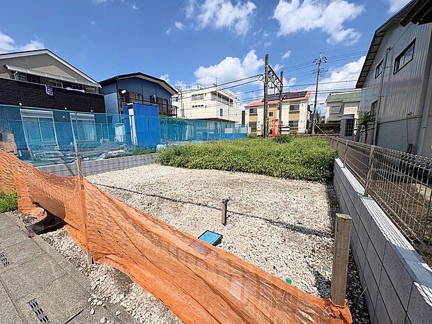 回遊性のある間取りは動線効率の良いレイアウトになっています。(令和8年8月撮影)