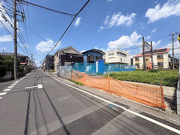 水回りを集約し家事効率の良い動線を確保しています。(令和8年8月撮影)