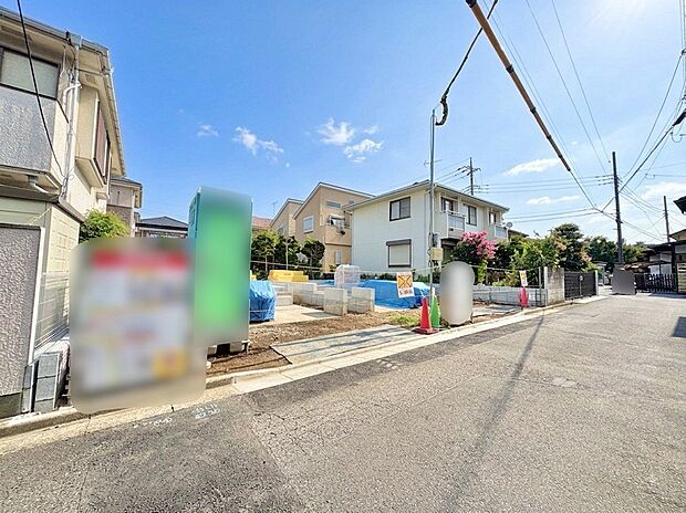 水廻りを集中させ家事効率の良い間取りです。(令和8年8月 撮影)