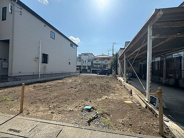 ゆとりの納戸を創ることで、居室空間をすっきりお使いいただけます。(令和8年8月 撮影)