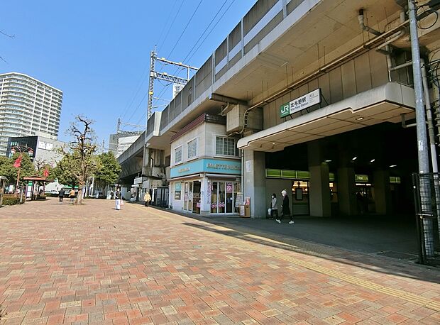 北与野駅まで約2160m