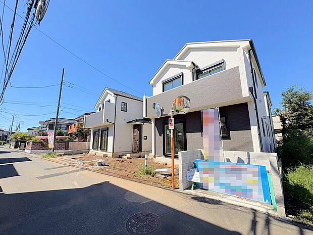 キッチンには大容量の収納スペースを備えました。(令和8年9月撮影)