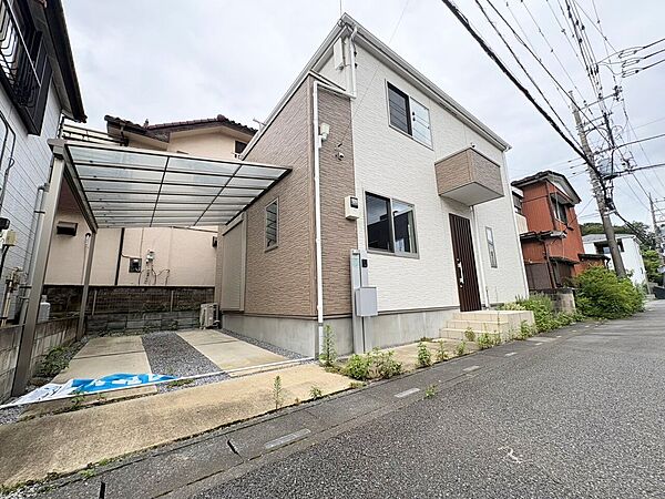 時間の経過と共に味わいが出る素敵なお住まいをお楽しみください。