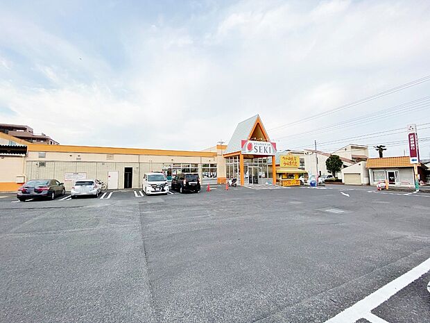 ドラッグストアセキ奈良町店まで約950m